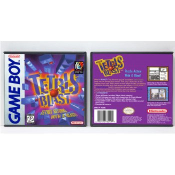 Tetris Blast